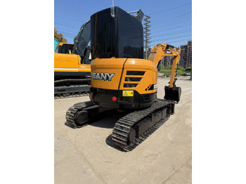 Мини-экскаватор SANY