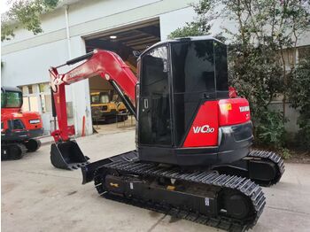 Гусеничный экскаватор YANMAR
