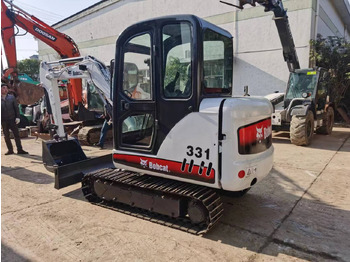 Мини-экскаватор BOBCAT