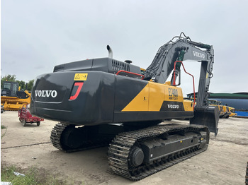 Гусеничный экскаватор VOLVO EC480