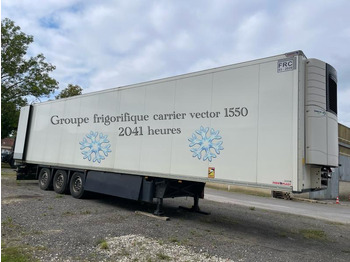 Полуприцеп-рефрижератор SCHMITZ SCS