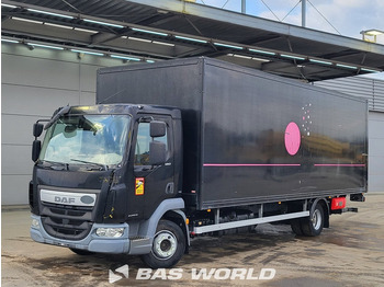 Грузовик с закрытым кузовом DAF LF 180