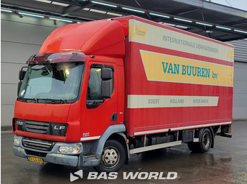 Грузовик с закрытым кузовом DAF LF 45 160