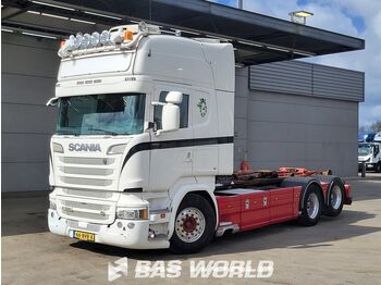 Грузовик Scania R R580: фото 5 Грузовик Scania R R580: фото 5