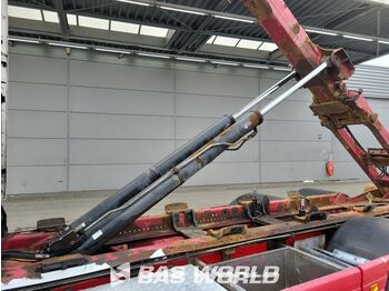 Грузовик Scania R R580: фото 4 Грузовик Scania R R580: фото 4