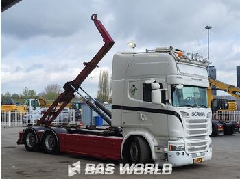 Грузовик Scania R R580: фото 3 Грузовик Scania R R580: фото 3