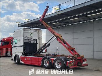 Грузовик Scania R R580: фото 2 Грузовик Scania R R580: фото 2