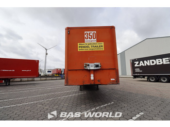 Полуприцеп Renders ROC16.18: фото 2 Полуприцеп Renders ROC16.18: фото 2