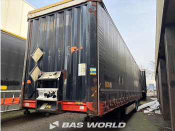 Полуприцеп KRONE SD