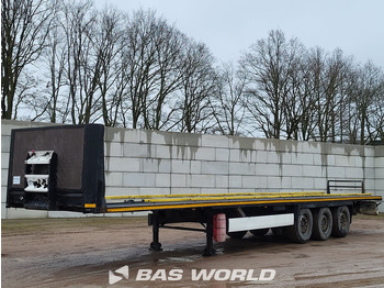 Полуприцеп KRONE SD