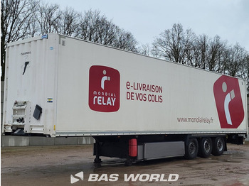 Полуприцеп KRONE SD