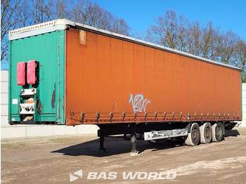 Полуприцеп KRONE SDP