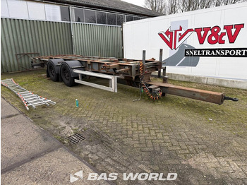 Полуприцеп SAMRO