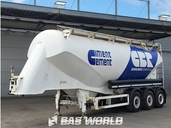 Полуприцеп TURBO'S HOET