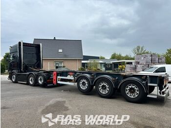 Полуприцеп VAN HOOL