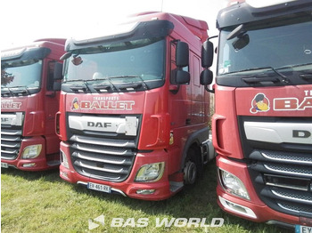 Тягач DAF XF 480