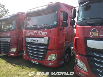 Тягач DAF XF 480