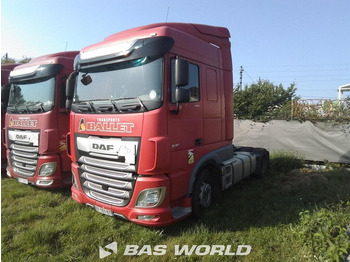 Тягач DAF XF 480