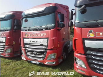 Тягач DAF XF 480