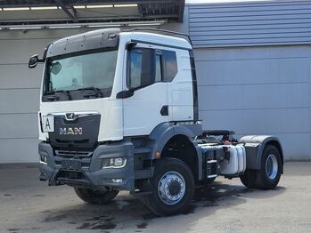 Тягач MAN TGS 18.470
