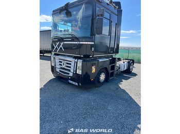 Тягач RENAULT Magnum 460