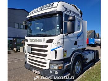 Тягач SCANIA G