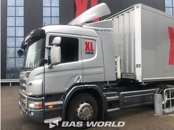 Тягач SCANIA P 280