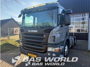 Тягач SCANIA P 380