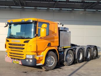 Тягач SCANIA P 450