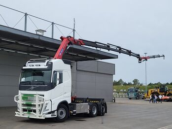 Тягач VOLVO FH 500