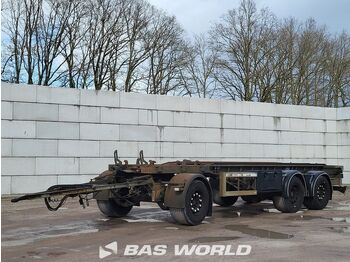 Прицеп GS MEPPEL
