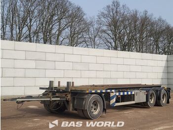 Прицеп GS MEPPEL