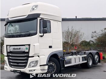 Грузовик DAF XF 480