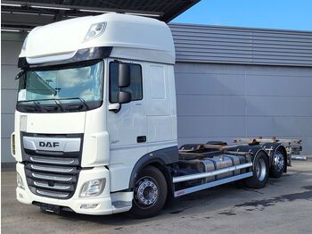 Грузовик DAF XF 480