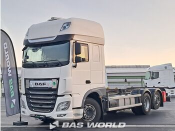 Грузовик DAF XF 480