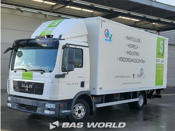 Грузовик MAN TGL 8.180
