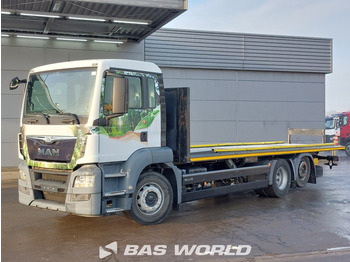 Грузовик MAN TGS 26.480