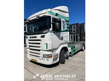 Грузовик SCANIA R 420