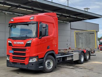 Грузовик SCANIA R 520