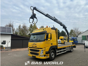 Грузовик VOLVO FM 330