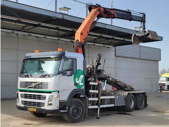 Грузовик VOLVO FM 340