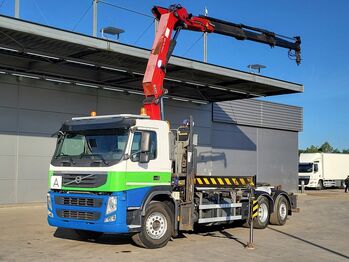 Грузовик VOLVO FM 370