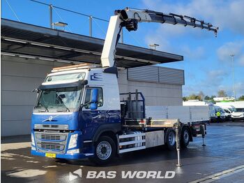 Грузовик VOLVO FM 500