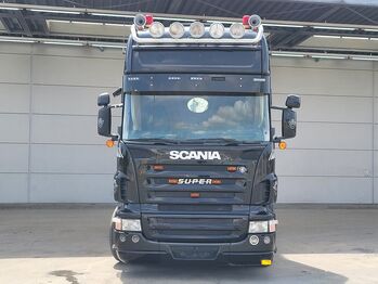 Тягач Scania R R500: фото 3