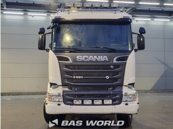 Тягач Scania R R580: фото 5 Тягач Scania R R580: фото 5