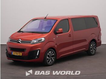 Лёгкий коммерческий автомобиль CITROËN Jumpy