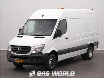 Лёгкий коммерческий автомобиль MERCEDES-BENZ Sprinter 416