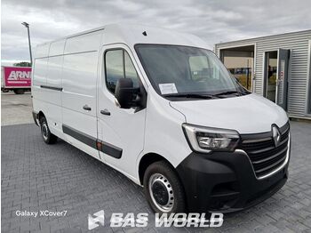 Лёгкий коммерческий автомобиль RENAULT Master