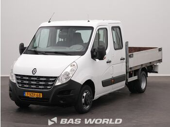 Лёгкий коммерческий автомобиль RENAULT Master