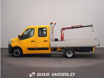 Лёгкий коммерческий автомобиль RENAULT Master